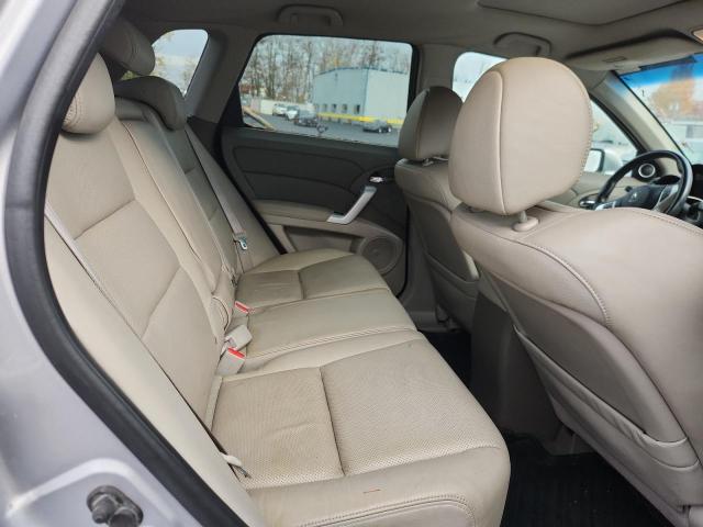 92663335 :رقم المزاد ، 5J8TB18247A011995 vin ، 2007 Acura Rdx مزاد بيع