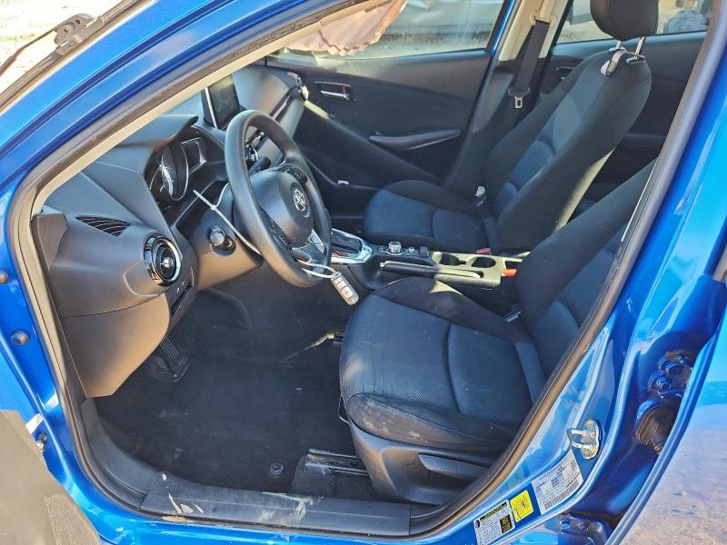 2017 Toyota Yaris Ia მანქანა იყიდება აუქციონზე, vin: 3MYDLBYV3HY193042, აუქციონის ნომერი: 94236665