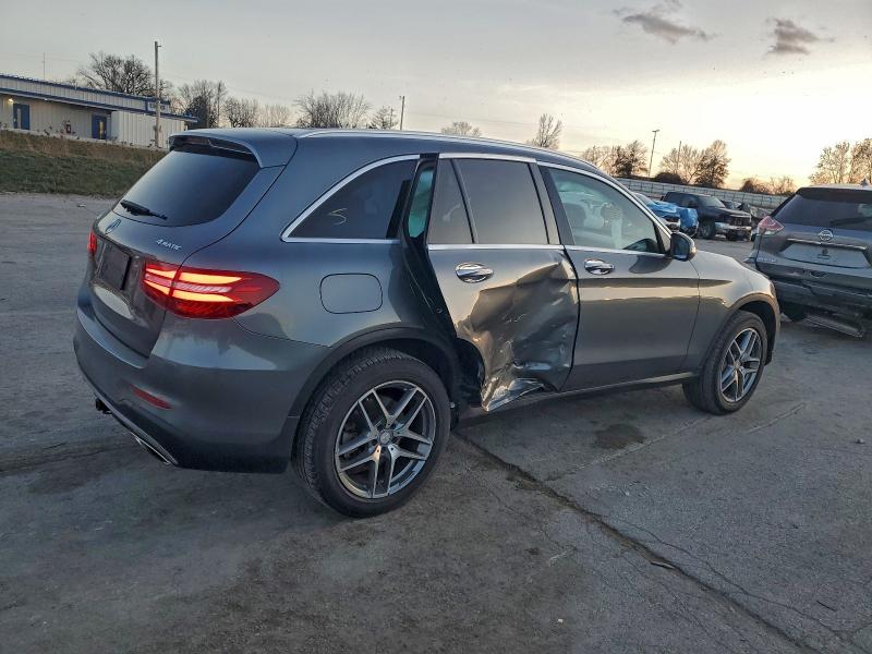 2016 Mercedes-benz Glc მანქანა იყიდება აუქციონზე, vin: WDC0G4KB9GF074911, აუქციონის ნომერი: 94610935