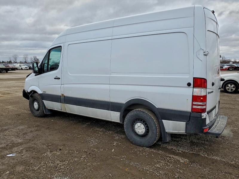 Продажа на аукционе авто 2012 Mercedes-benz Sprinter 2, vin: WD3BE7CC3C5671673, номер лота: 94220955