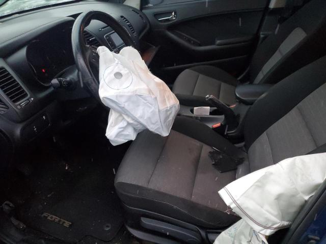 Aukcja sprzedaży 2014 Kia Forte Ex, vin: KNAFX4A80E5089190, numer aukcji: 92393405