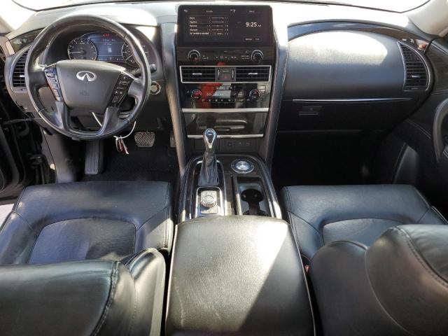 Продаж на аукціоні авто 2022 Infiniti Qx80, vin: JN8AZ2AFXN9741479, номер лоту: 92900025