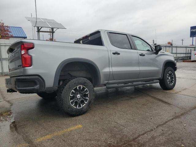 91378845 :رقم المزاد ، 3GCUDHEL2RG137828 vin ، 2024 Chevrolet Silverado مزاد بيع