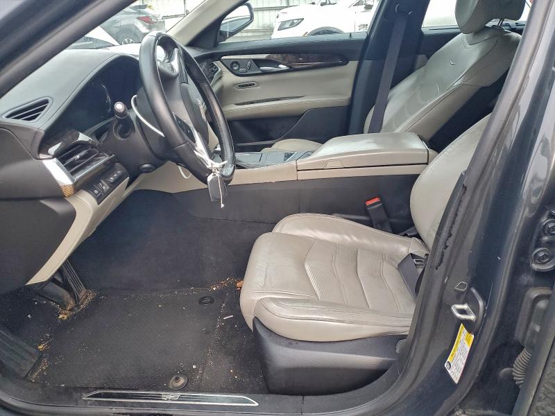 Aukcja sprzedaży 2017 Cadillac Ct6, vin: 1G6KF5RS4HU138950, numer aukcji: 93784675