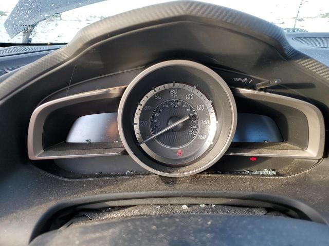 2014 Mazda 3 მანქანა იყიდება აუქციონზე, vin: JM1BM1U70E1117119, აუქციონის ნომერი: 91309775