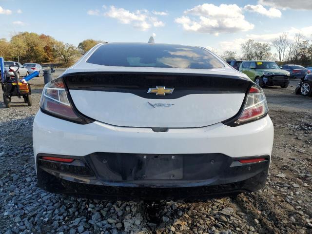 Aukcja sprzedaży 2018 Chevrolet Volt, vin: 1G1RD6S56JU135431, numer aukcji: 89918575