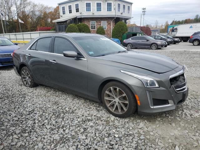 Продажа на аукционе авто 2016 Cadillac Cts Luxury, vin: 1G6AX5SXXG0174601, номер лота: 90791635