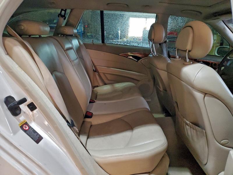Aukcja sprzedaży 2004 Mercedes-benz E, vin: WDBUH82J94X112788, numer aukcji: 94322695