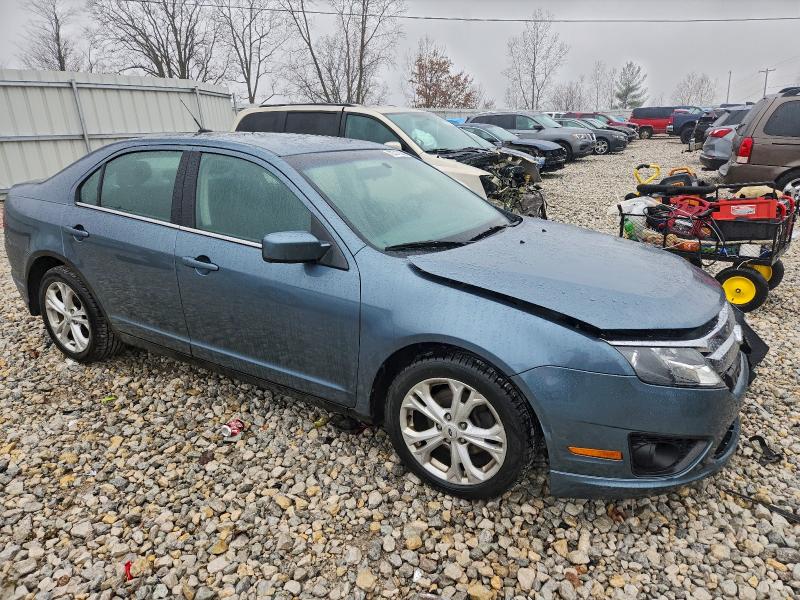 Продажа на аукционе авто 2012 Ford Fusion Se, vin: 3FAHP0HA1CR122999, номер лота: 93212365