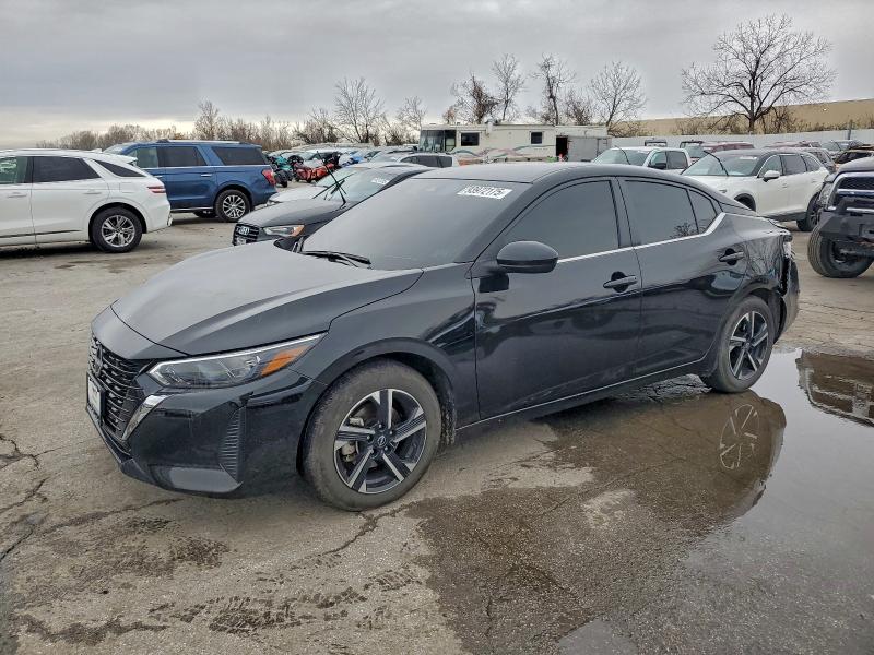 Auction sale of the 2024 Nissan Sentra Sv, vin: 3N1AB8CV4RY340634, lot number: 93972175