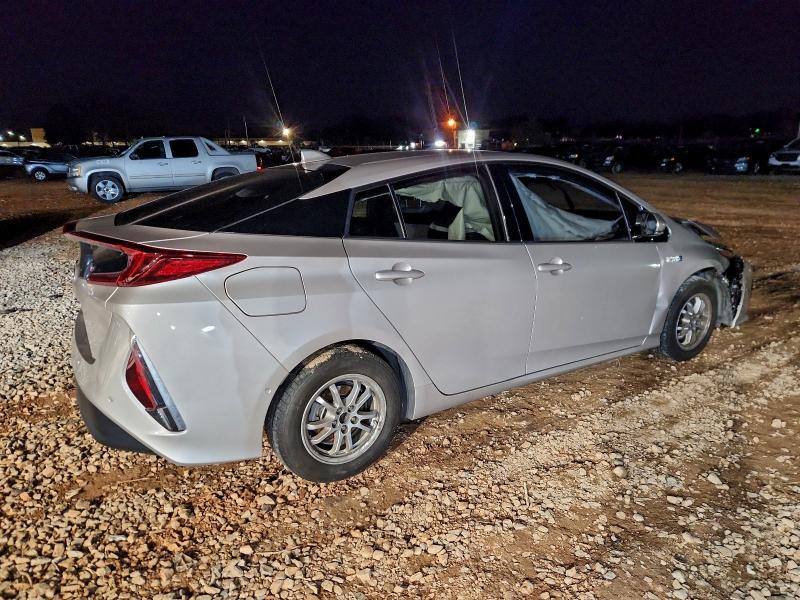 Продажа на аукционе авто 2018 Toyota Prius Prime, vin: JTDKARFPXJ3086321, номер лота: 94317135