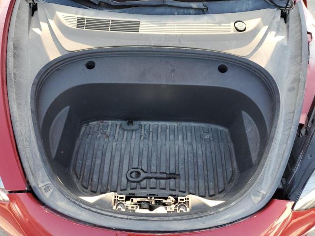 2022 Tesla Model 3 მანქანა იყიდება აუქციონზე, vin: 5YJ3E1EB1NF273763, აუქციონის ნომერი: 91662595