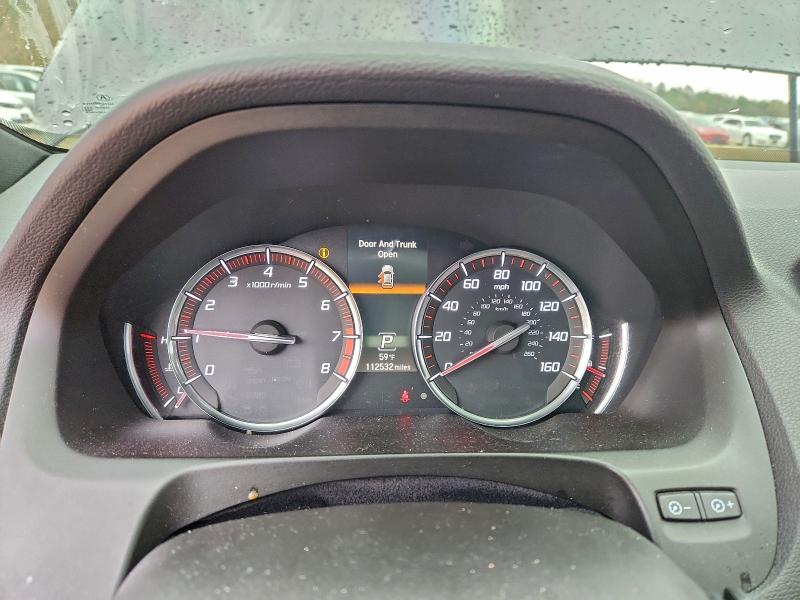 Продажа на аукционе авто 2018 Acura Tlx, vin: 19UUB2F66JA005493, номер лота: 94445445