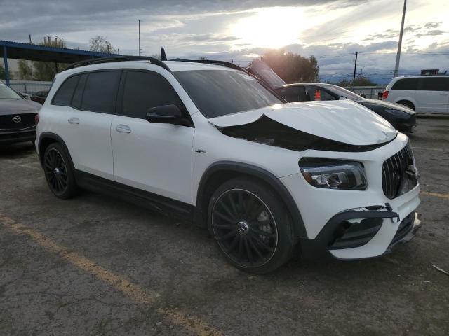 Aukcja sprzedaży 2022 Mercedes-benz Glb, vin: W1N4M5BB2NW184971, numer aukcji: 93125445