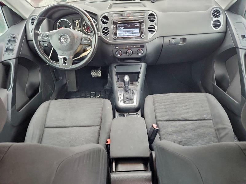 2015 Volkswagen Tiguan მანქანა იყიდება აუქციონზე, vin: WVGAV7AX5FW098048, აუქციონის ნომერი: 94545385