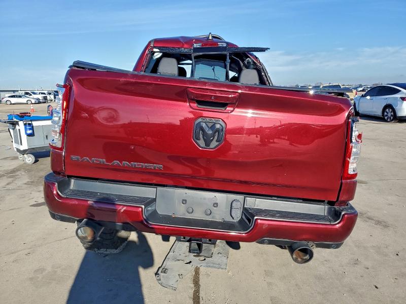Продажа на аукционе авто 2022 Ram 1500, vin: 1C6SRFFT6NN162428, номер лота: 94229135
