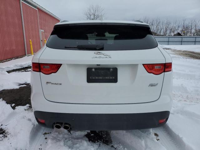 Aukcja sprzedaży 2018 Jaguar F-pace Pre, vin: SADCK2FN9JA296349, numer aukcji: 92370295