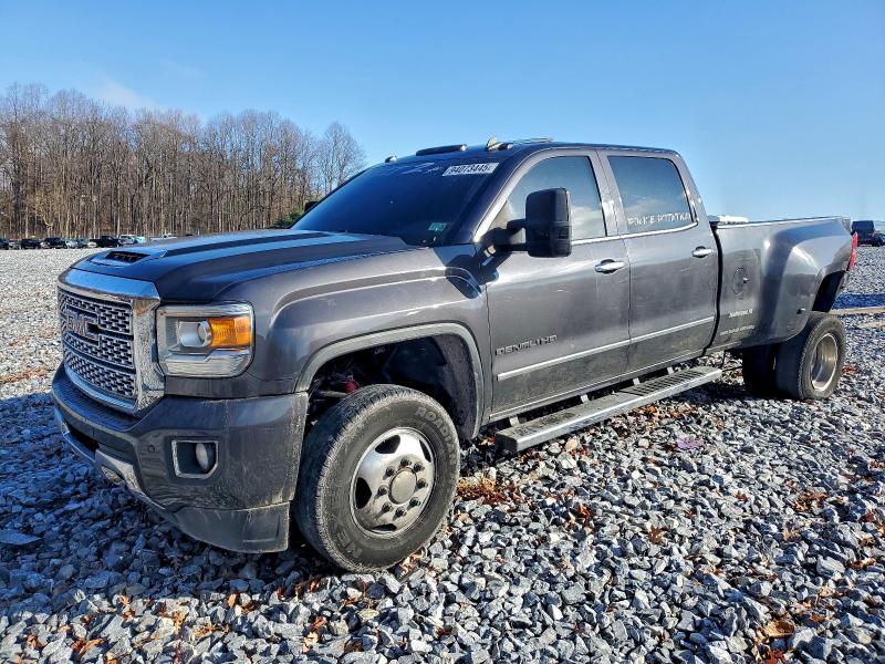 Продажа на аукционе авто 2015 Gmc Sierra K35, vin: 1GT423C80FF115489, номер лота: 94073445