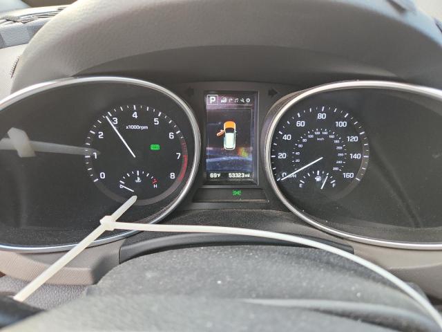 90750795 :رقم المزاد ، KM8SR4HF4HU194255 vin ، 2017 Hyundai Santa Fe S مزاد بيع