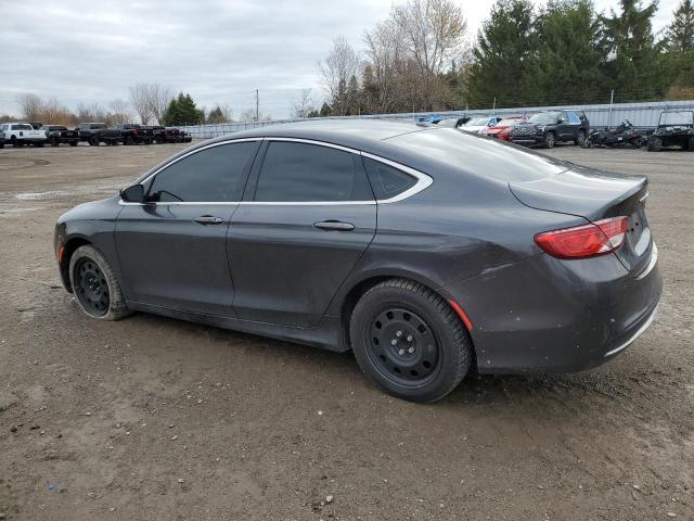 92703375 :رقم المزاد ، 1C3CCCAB6FN506731 vin ، 2015 Chrysler 200 Limite مزاد بيع