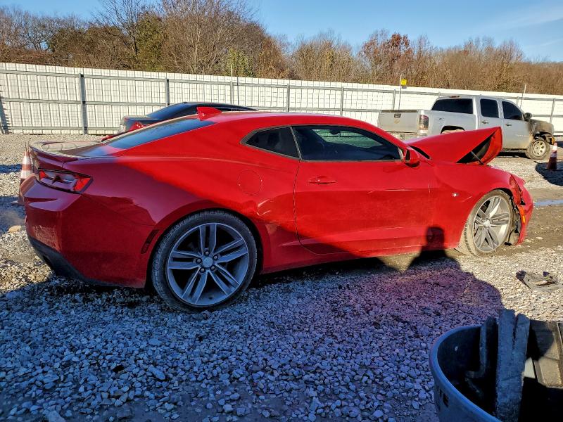 Продажа на аукционе авто 2016 Chevrolet Camaro Lt, vin: 1G1FB1RS6G0137736, номер лота: 94191185