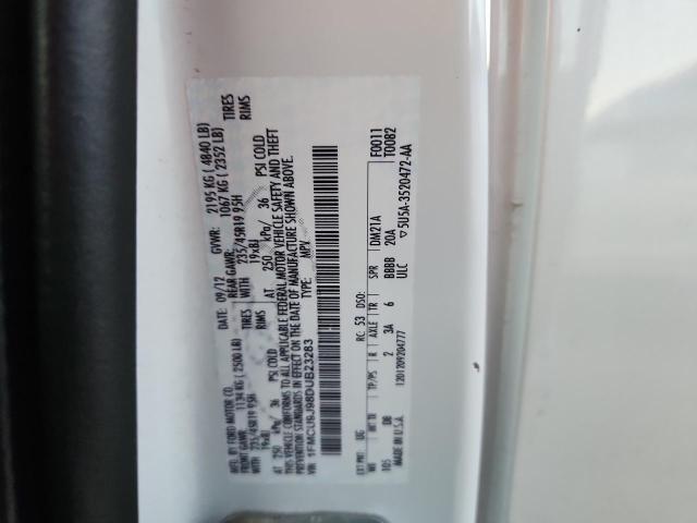 Продаж на аукціоні авто 2013 Ford Escape, vin: 1FMCU9J98DUB23283, номер лоту: 91933545