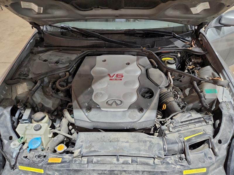 Продажа на аукционе авто 2004 Infiniti G35, vin: JNKCV54E34M302834, номер лота: 94805175