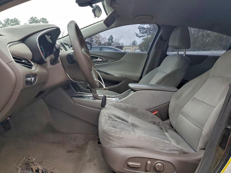 2018 Chevrolet Malibu მანქანა იყიდება აუქციონზე, vin: 1G1ZD5ST2JF168861, აუქციონის ნომერი: 94060655