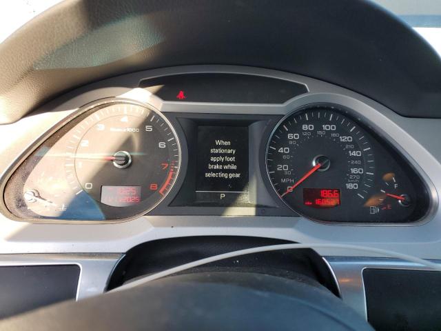 92071915 :رقم المزاد ، WAUBGAFB1BN004452 vin ، 2011 Audi A6 مزاد بيع