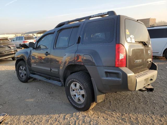 2006 Niss Xterra მანქანა იყიდება აუქციონზე, vin: 5N1AN08U46C522338, აუქციონის ნომერი: 93705935