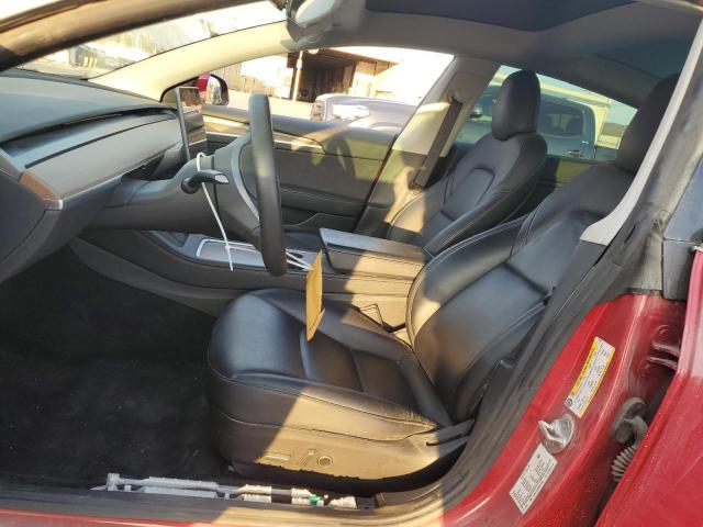 2022 Tesla Model 3 მანქანა იყიდება აუქციონზე, vin: 5YJ3E1EB1NF273763, აუქციონის ნომერი: 91662595
