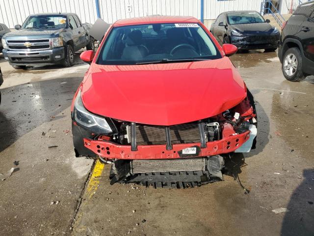 90805115 :رقم المزاد ، 1G1BE5SM7G7316853 vin ، 2016 Chevrolet Cruze Lt مزاد بيع