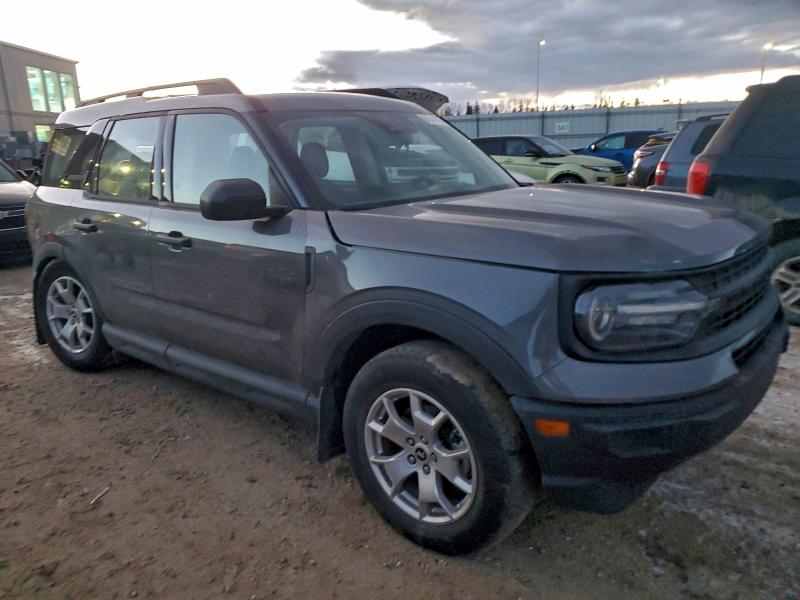 94044105 :رقم المزاد ، 3FMCR9A60PRD30785 vin ، 2023 Ford Bronco Sport 4dr Awd مزاد بيع