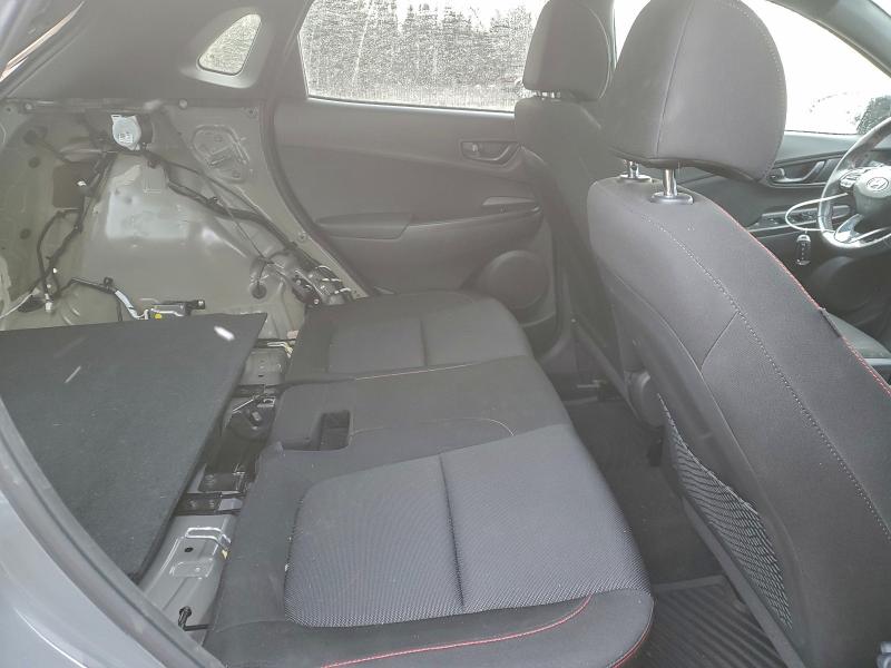94777305 :رقم المزاد ، KM8K3CA3XNU818793 vin ، 2022 Hyundai Kona N Lin مزاد بيع