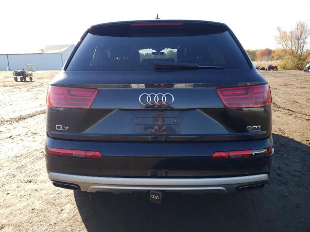 Aukcja sprzedaży 2017 Audi Q7, vin: WA1VAAF73HD014924, numer aukcji: 92859675