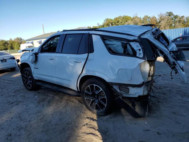 92247395 :رقم المزاد ، 1GNSKRKD6NR155248 vin ، 2022 Chevrolet Tahoe مزاد بيع