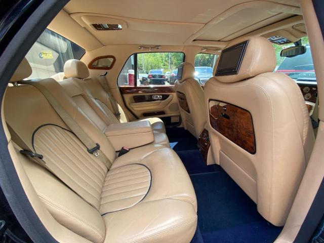 Продаж на аукціоні авто 2002 Bentley Arnage, vin: SCBLC31E62CX08029, номер лоту: 91598965