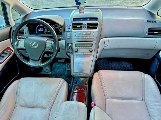 2010 Lexus Hs 250h მანქანა იყიდება აუქციონზე, vin: JTHBB1BA0A2007484, აუქციონის ნომერი: 94384275