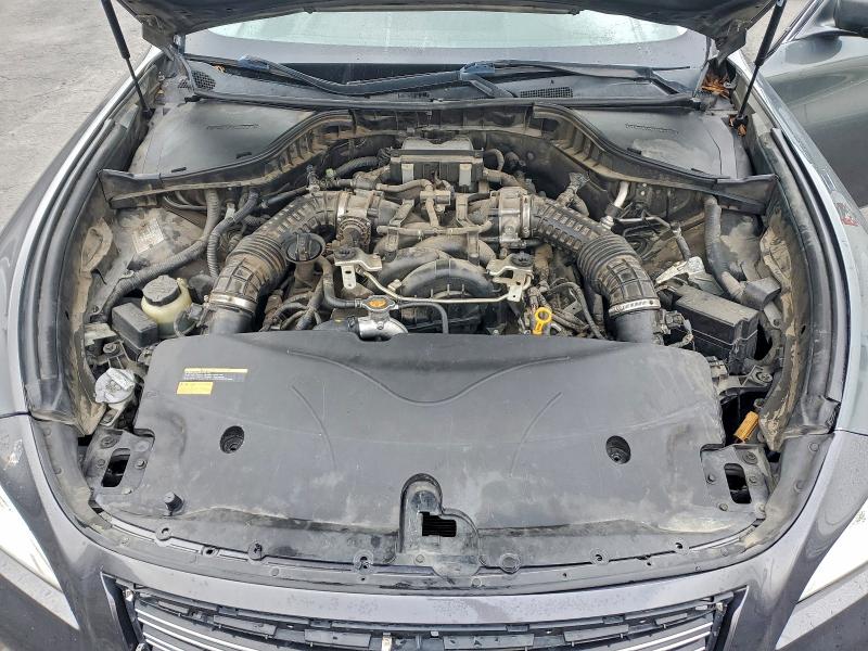 93542235 :رقم المزاد ، JN1AY1AP8BM520718 vin ، 2011 Infiniti M56 مزاد بيع