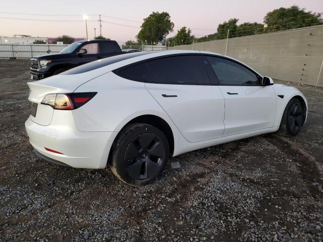 Aukcja sprzedaży 2022 Tesla Model 3, vin: 5YJ3E1EAXNF373707, numer aukcji: 93499655