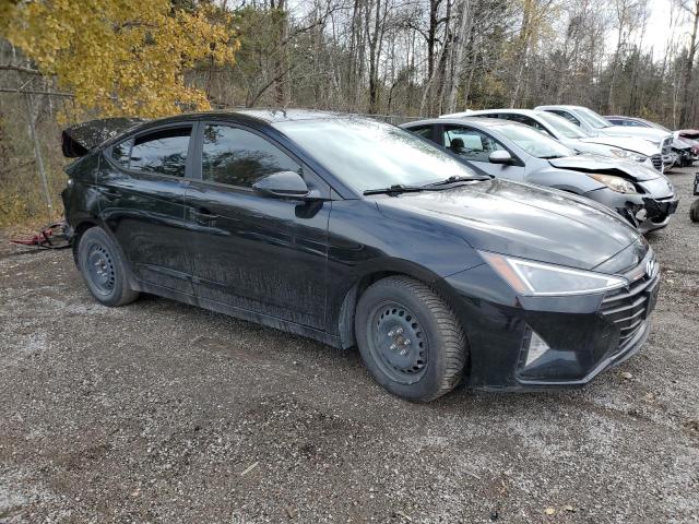 90576395 :رقم المزاد ، KMHD74LF2KU861708 vin ، 2019 Hyundai Elantra مزاد بيع