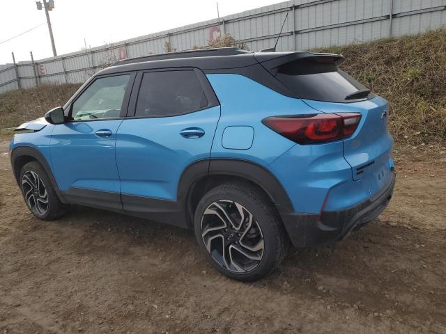 Продажа на аукционе авто 2025 Chevrolet Trailblazer, vin: KL79MUSL0SB013586, номер лота: 93313075