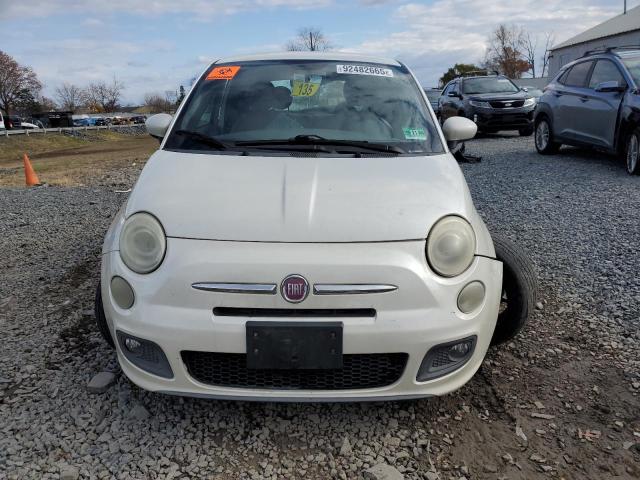 Aukcja sprzedaży 2012 Fiat 500, vin: 3C3CFFBR0CT105093, numer aukcji: 92482665