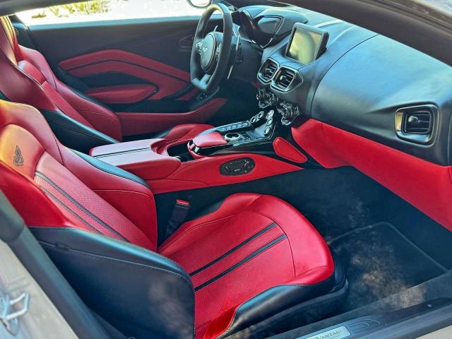 94172225 :رقم المزاد ، SCFSMGAW6PGN07660 vin ، 2023 Aston Martin Vantage مزاد بيع
