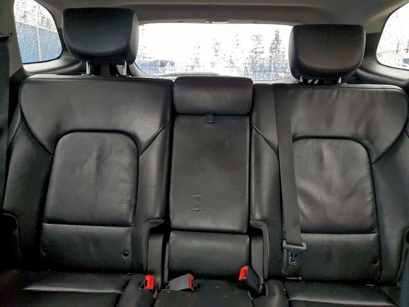 2014 Hyundai Santa Fe მანქანა იყიდება აუქციონზე, vin: KM8SNDHF0EU062746, აუქციონის ნომერი: 94878585
