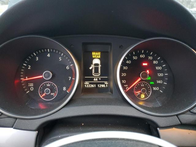 2012 Volkswagen Golf მანქანა იყიდება აუქციონზე, vin: WVWBA7AJ2CW140865, აუქციონის ნომერი: 92305835
