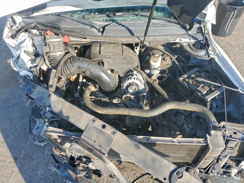 Продажа на аукционе авто 2007 Chevrolet Tahoe, vin: 1GNFC13C57R262834, номер лота: 93938865