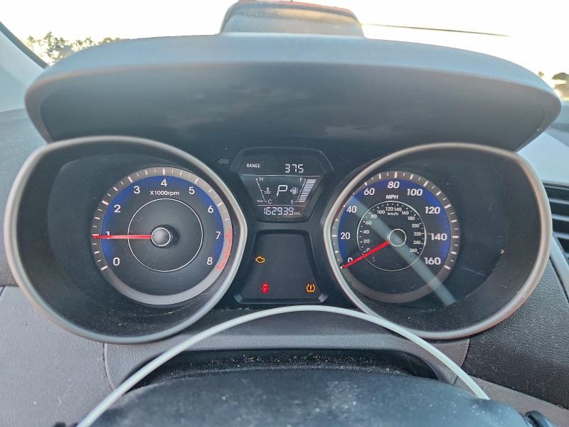 Продаж на аукціоні авто 2014 Hyundai Elantra, vin: KMHDH4AE7EU066360, номер лоту: 93527545