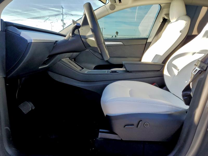 Aukcja sprzedaży 2025 Tesla Model Y, vin: 7SAYGDEE2SF279176, numer aukcji: 93500315
