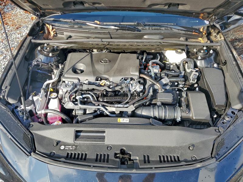Продаж на аукціоні авто 2025 Toyota Camry Xse, vin: 4T1DAACK8SU616814, номер лоту: 94125685